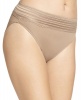 Warners' Microfibre Lace HiCut Brief Photo