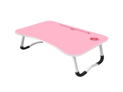 All Purpose Foldable Table Laptop Stand Desk for Bed Sofa