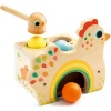 Djeco Wooden Construction - Tapatou Hammering Game Photo
