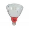 Eurolux Lamp Par38 Cfl E27 Red 18W Photo