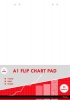 Treeline A1 Flipchart Pad 50 Sheets - Pack of 5 Photo