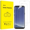 JETech Screen Protector for Samsung Galaxy S8 Plus/S8 2- Pack Photo