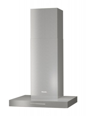 Photo of Miele Stainless Steel Wall Mounted Cooker Hood