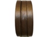 BEAD COOL - Satin Ribbon - 10mm width - LT brown - Bows and Wrapping - 60m Photo