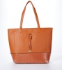 Brad Scott The Miranda Snakeskin Tote Photo