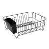 Stingray Catania 301 Dish Drainer - Black Photo