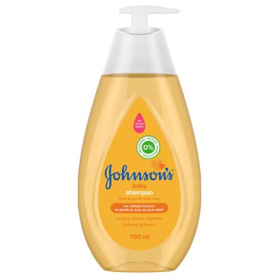 Photo of Johnsons Johnson's Baby Shampoo 750ml