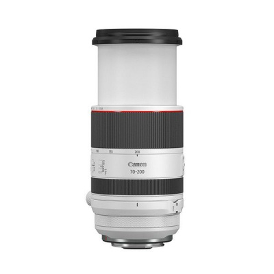 Photo of Canon RF 70 - 200mm F2.8 L IS USM Lens White