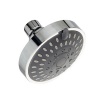 Bright Sparks High Pressure Water Saving 5-Mode Round Showerhead 4" Photo