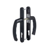 Yale Narrow Stile Aluminium Handle Black Photo