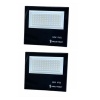 50w HT Day & Night Sensor Floodlight - 2 Pack Photo