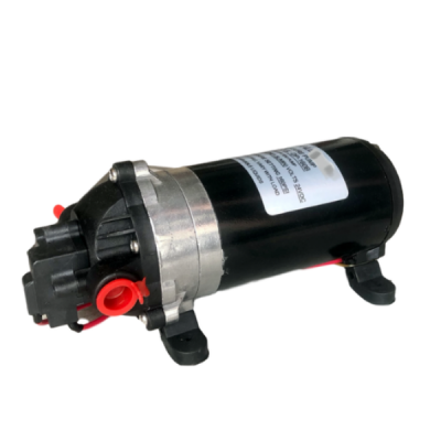 Photo of Waterhouse Pumps XDP160B 24 Volt High-Pressure Diaphragm Pump