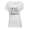 BuyAbility Make The Best Aunts - Ladies - T-Shirt Photo