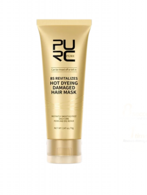 PURC s Revitalizing Hair Mask Dye Damaged Hair