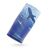 Climate Sport Scarf - Blue Shark Photo