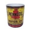 Vintage `Oil Can` Coffee Mug - Pennzoil Motor Oil Mug Photo
