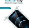 Digitronics Protective Tempered Glass for iPhone 12 Pro Max - Pack of 2 Photo