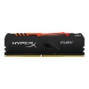 Kingston Technology Company HyperX FURY RGB 8GB DDR4-3600 CL17 RGB DIMM Photo