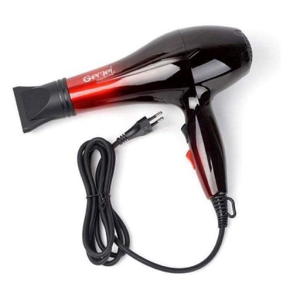 Photo of Gemei Ionic Professional Hair Blow Dryer 1800 W