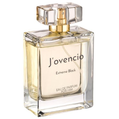 Photo of Jovencio J'ovencio - Extreme Black - Male Perfume for a Country Chic Style - 100ml