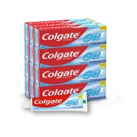 Colgate Maximum Cavity Protection Gel Toothpaste Bulk Offer 12 X 100ml