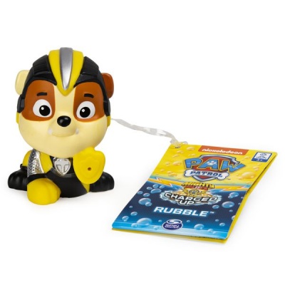 Photo of Paw Patrol Bath Squirters - Mighty Rubble
