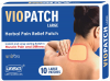 Viopatch Large - Herbal Pain Relief Patch - 10s Photo