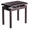 KORG PC300 Piano Bench - Brown Photo