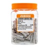 EUREKA Wall Plug & Screw 40x30mm Q:80 Photo