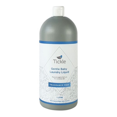 Photo of Tickle Lab - Gentle Baby Laundry Liquid - Fragrance-Free