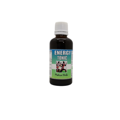 Photo of MedicoHerbs Energy Tonic Natural Energy Booster 50ml