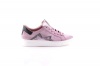 Women's Leather Sneaker Photo