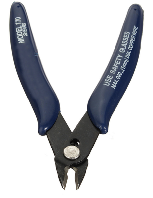 Photo of SWD Precision Side Cutter