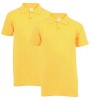 PepperST Polo Shirt - Mens - Yellow Photo