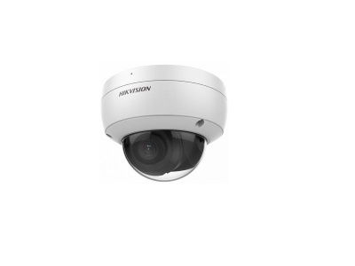 Photo of Hikvision AcuSense Fixed Dome 4MP Network Camera 2.8mm