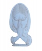 DeBlequy Aankopen - Welcome Namaste Hands Wall Decorative Art - 28 cm Photo