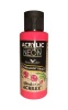 Crazy Crafts Matte Acrylic Neon 60ml - Red Photo