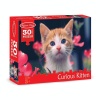 Melissa Doug Melissa & Doug Curious Kitten Jigsaw Puzzle - 30 Piece Photo