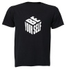 Be Yourself - Cube - Kids T-Shirt Photo