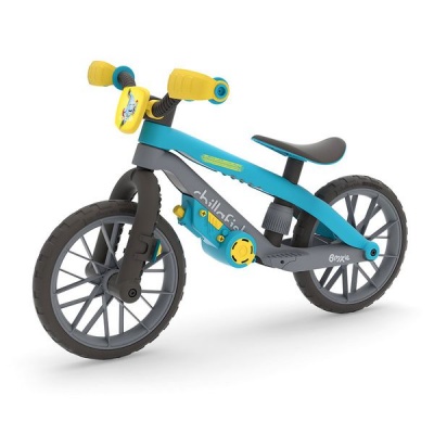 Photo of Chillafish Balance Bike BMXie Moto 12" Lightweight Footrest Play Motor