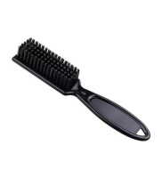 Retro oil head brush mens oil head hair brush soft nylon brush
