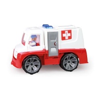 Lena Toy Ambulance Truxx with Play Figure 29cm