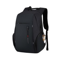 Webuy 156 Laptop Bag Travel Backpacks with USB Charging Port Black