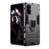 Keysion Shockproof Cover Protective Case with Ring - Samsung Galaxy S20 FE Photo