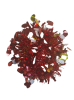 Tinsel Christmas Decorations Photo