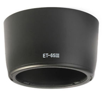Photo of Digital World DW-ET65III Canon Replacement Lens Hood