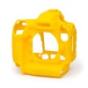 EasyCover PRO Silicon Camera Case for Nikon D5 - Yellow Photo