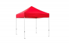 Waterproof Gazebo - Red Photo