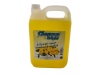 Clenza Bright Yellow Rose Bubble Bath 5 Lt Photo