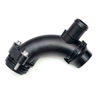 A2742000256 Engine Coolant Hose Pipe Tube Compatible with Mercedes Benz